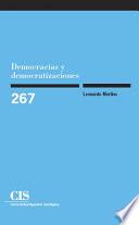 libro Democracias Y Democratizaciones